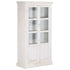 Maison Madeleine -  Highboard 100x40x180 cm Solid Acacia Wood